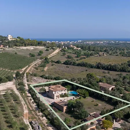 Casa Marcos Son Carrio (Llevant)