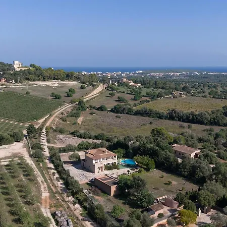 Casa Marcos Villa Son Carrio (Llevant)