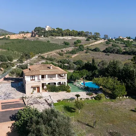 וילה Casa Marcos סון קריו