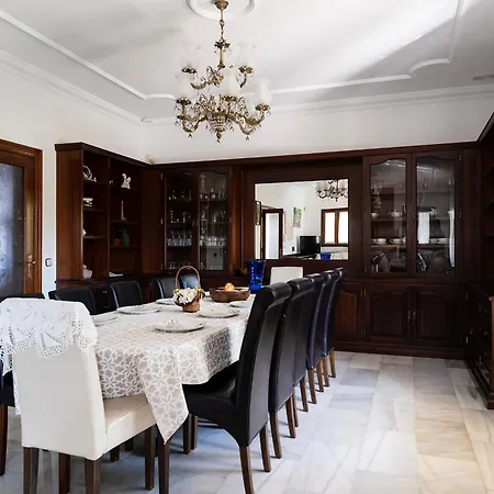 Casa Marcos וילה *